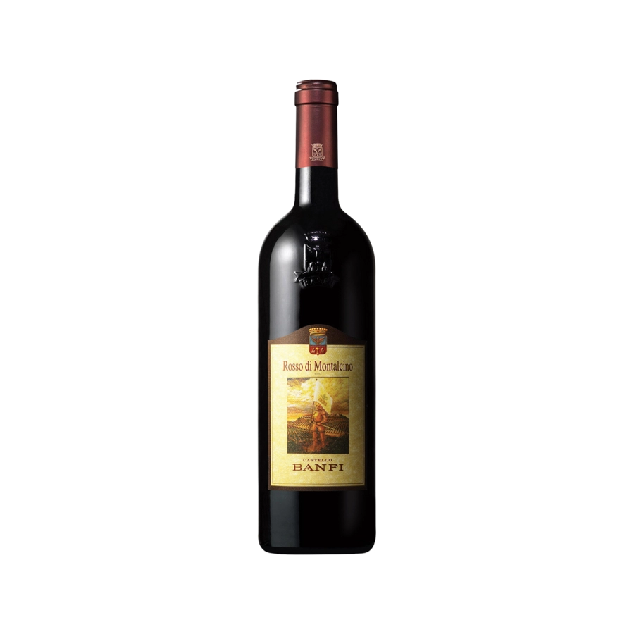 Rượu Vang Đỏ Ý Castello Banfi Rosso Di Montalcino