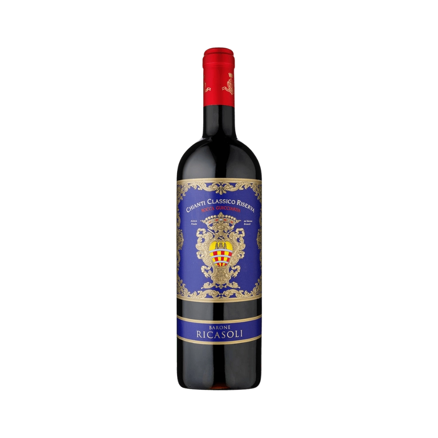 Rượu Vang Đỏ Ý Ricasoli Rocca Guicciarda Chianti Classico Riserva