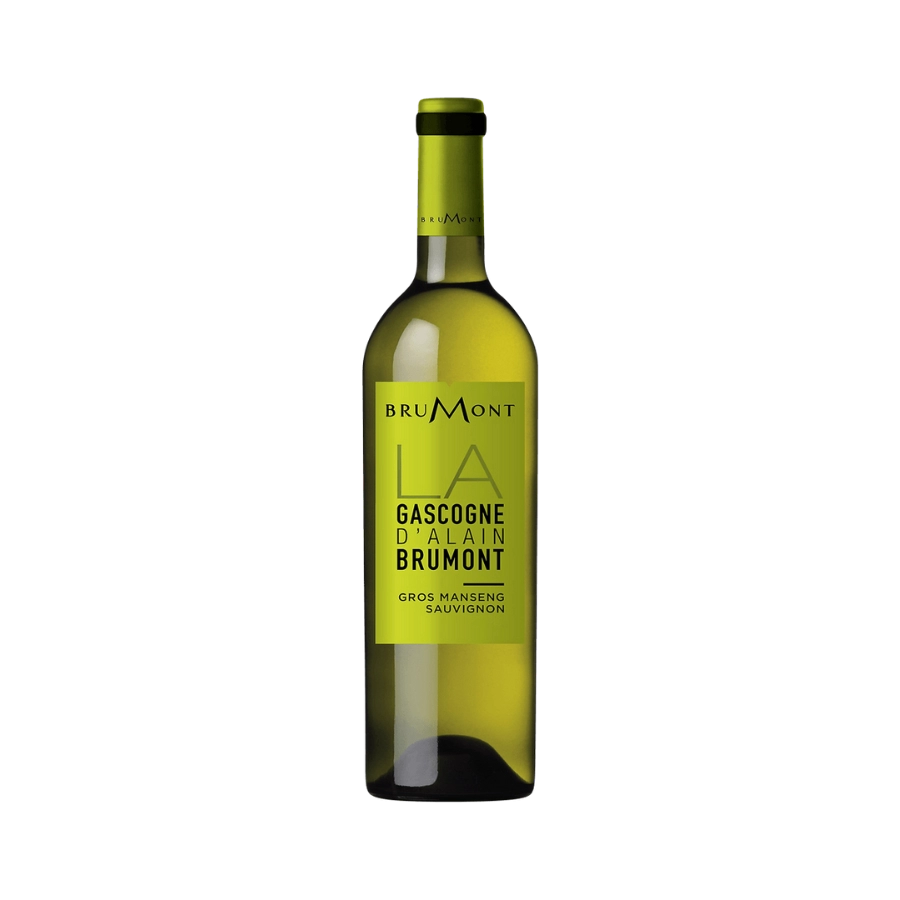 Rượu Vang Trắng Pháp Alain Brumont La Gascogne