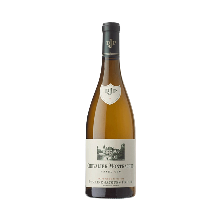 Rượu Vang Trắng Pháp Domaine Jacques Prieur Chevalier Montrachet Grand Cru 2015