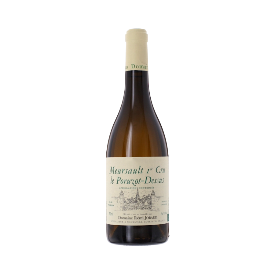 Rượu Vang Trắng Pháp Meursault 1er Cru Le Poruzot Dessus Remi Jobard 2020