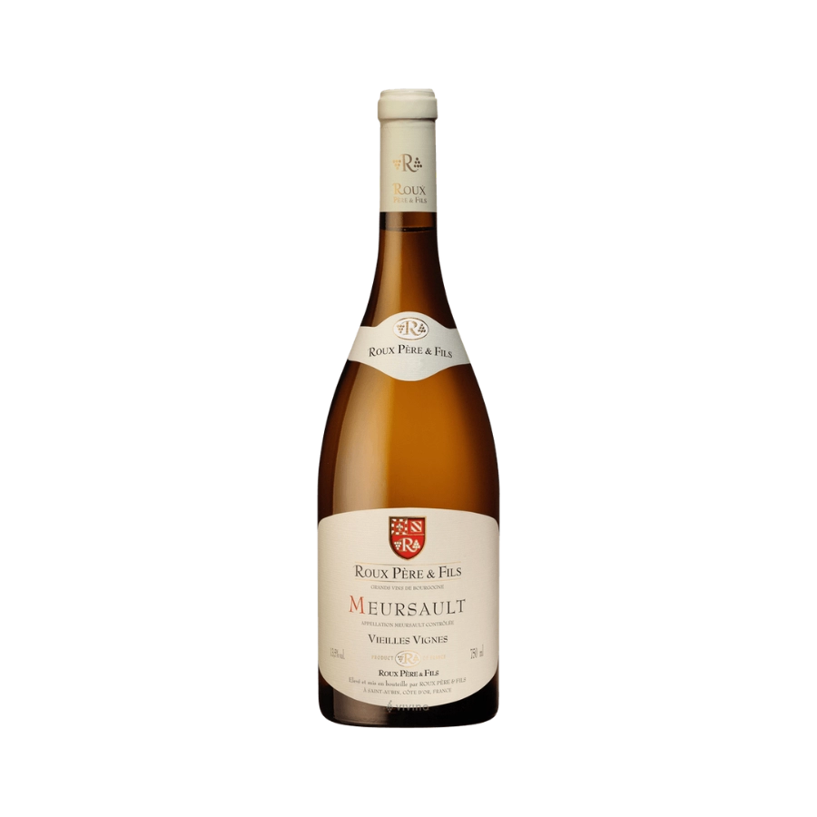 Rượu Vang Trắng Pháp Domaine Roux Pere & Fils Meursault Clos Des Poruzots