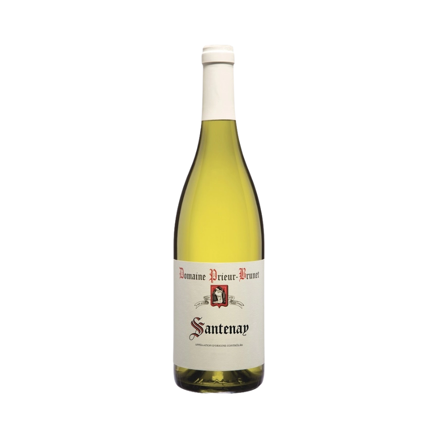 Rượu Vang Trắng Pháp Domaine Prieur Brunet Santenay 2020