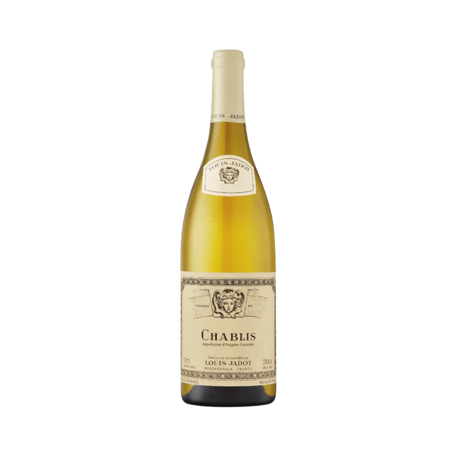 Rượu Vang Trắng Pháp Louis Jadot Chablis