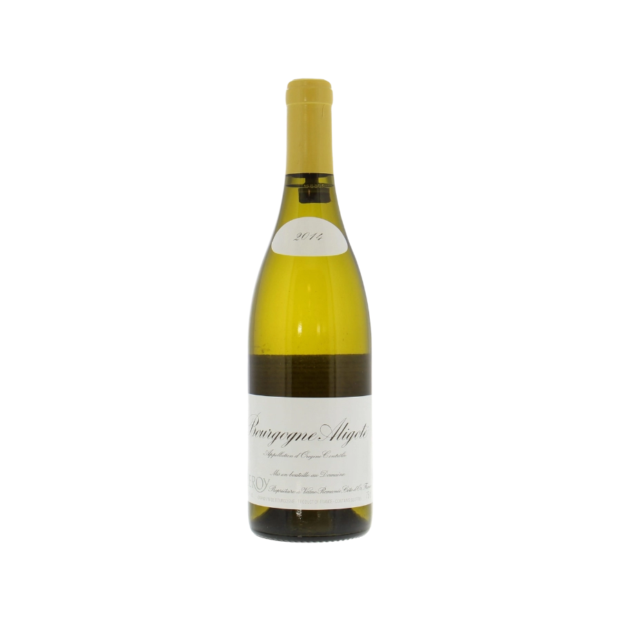 Rượu Vang Trắng Pháp Bourgogne Aligote Domaine Leroy 2014