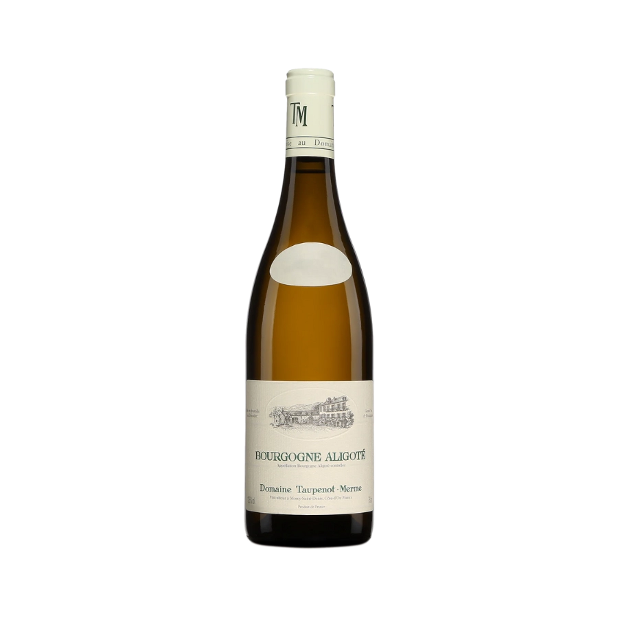 Rượu Vang Trắng Pháp Bougogne Aligote Domaine Taupenot Merme