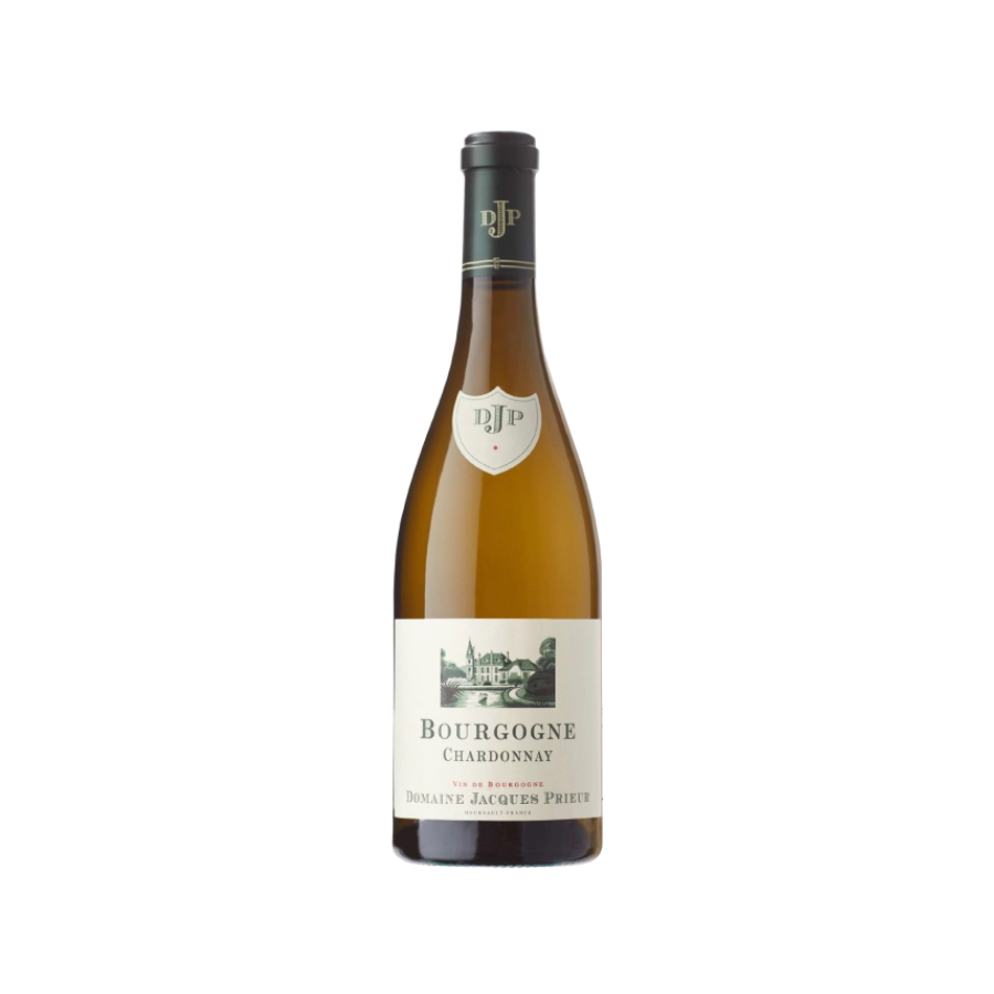Rượu Vang Trắng Pháp Bourgogne Chardonnay Domaine Jacques Prieur