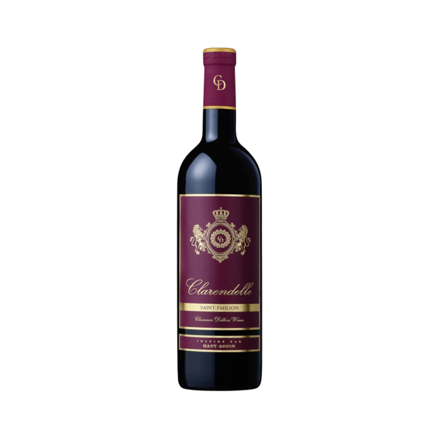 Rượu Vang Đỏ Pháp Clarendelle Saint Emilion Inspired By Haut Brion
