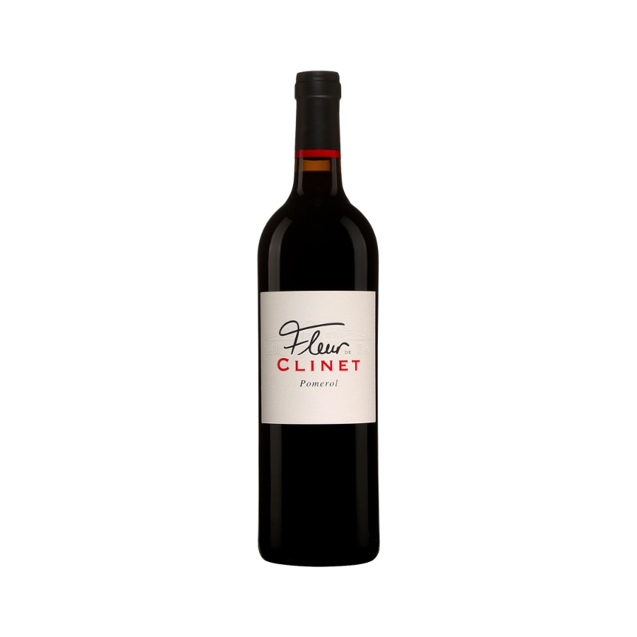 Rượu Vang Đỏ Pháp Fleur de Clinet Pomerol 2017