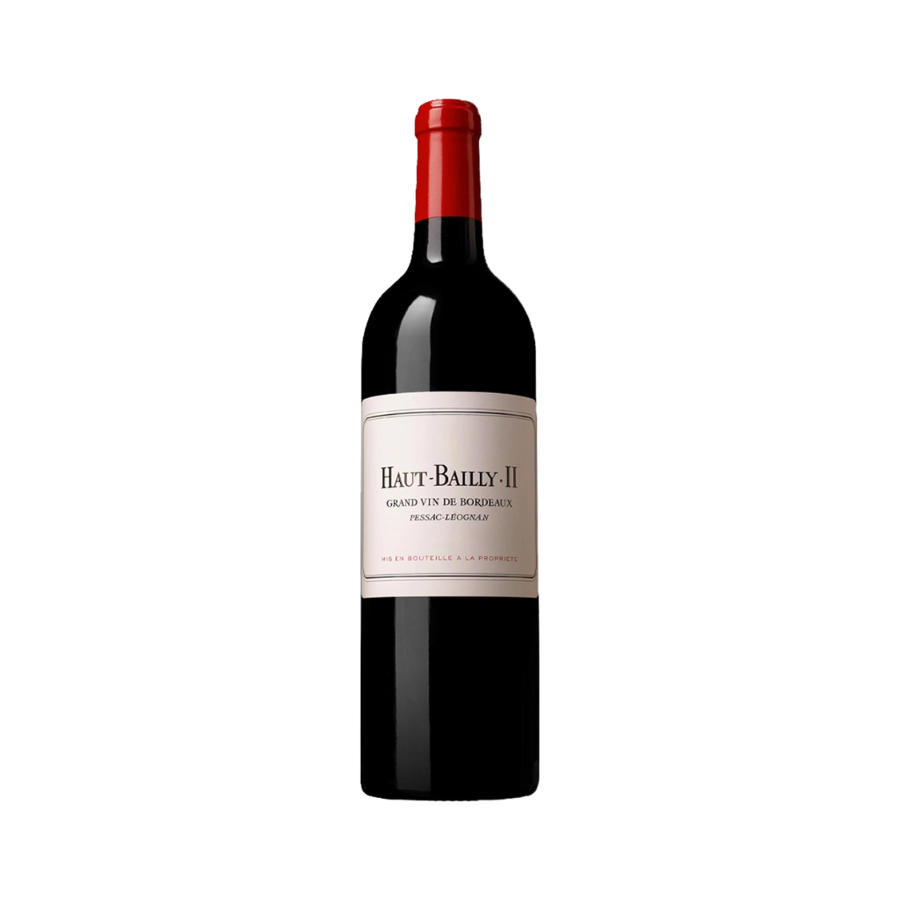 Rượu Vang Đỏ Pháp Chateau Haut-Bailly II 2020