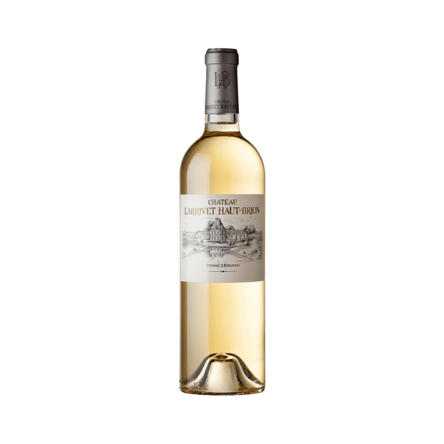 Rượu Vang Trắng Pháp Domaine de Larrivet Haut Brion Pessac Leognan