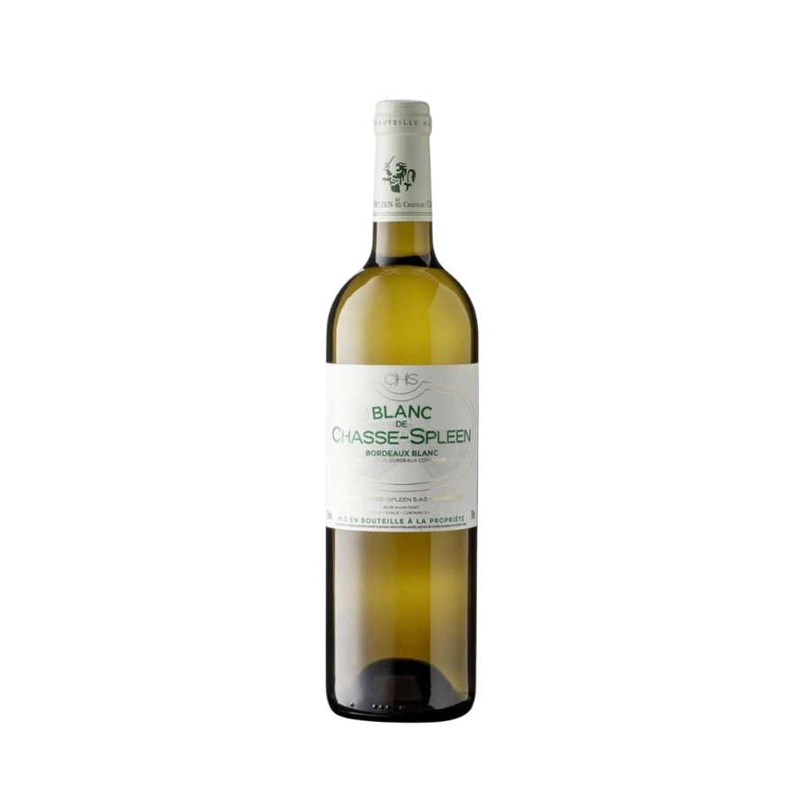 Rượu Vang Trắng Pháp Blanc de Chasse Spleen