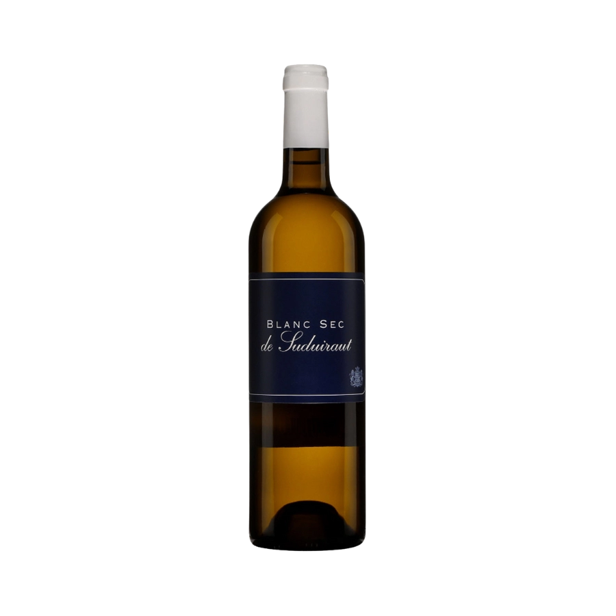 Rượu Vang Trắng Pháp Le Blanc Sec de Suduiraut Bordeaux