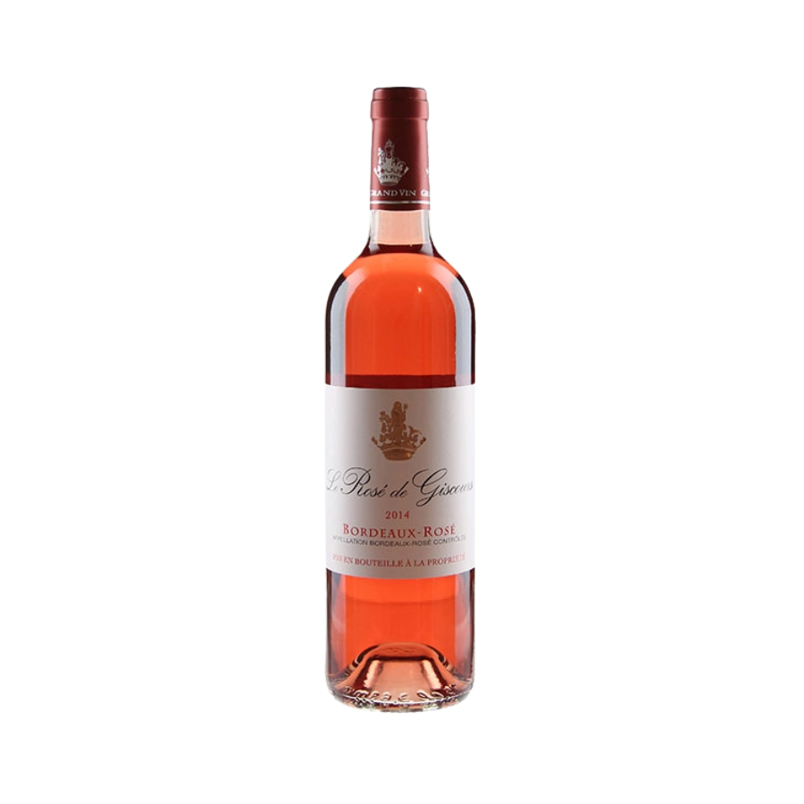 Rượu Vang Hồng Pháp Le Rose De Giscours Bordeaux
