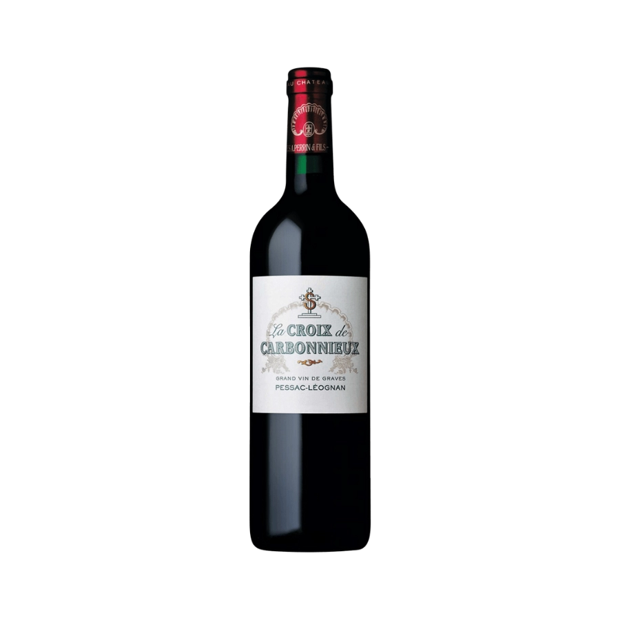 Rượu Vang Đỏ Pháp Croix de Carbonnieux Pessac Leognan