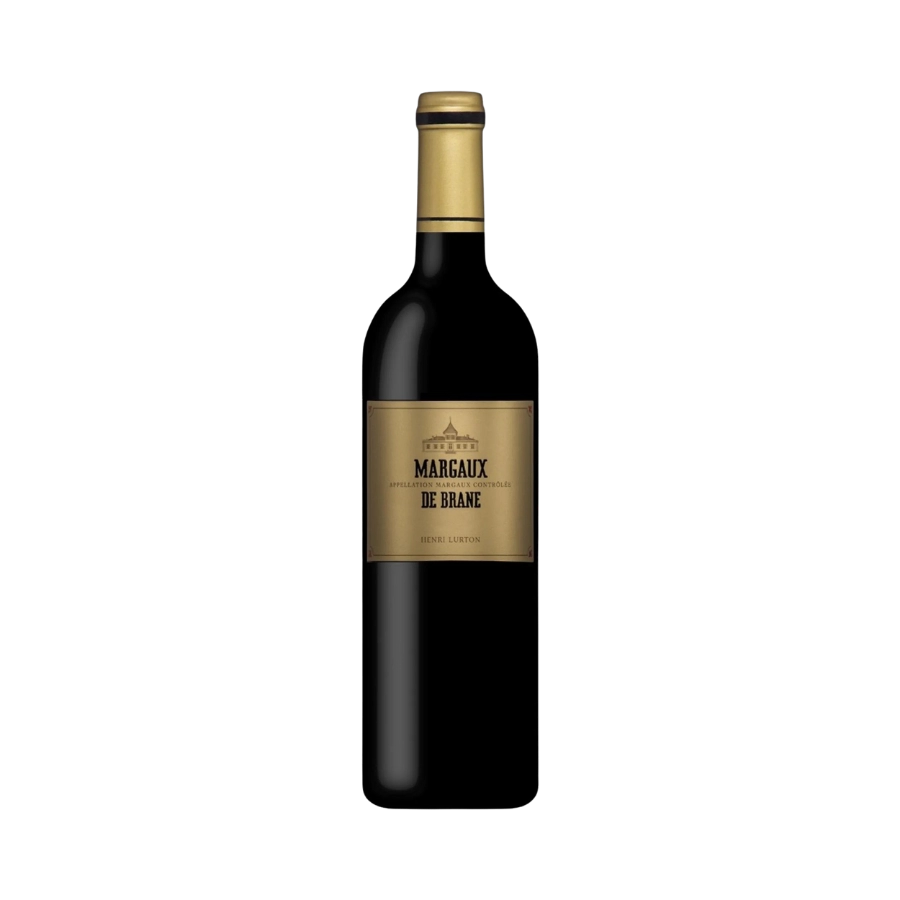 Rượu Vang Đỏ Pháp Margaux de Brane