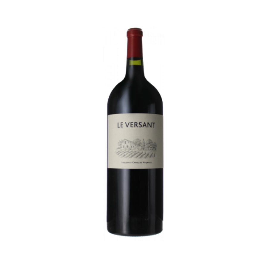 Rượu Vang Đỏ Pháp Domaine de l'Aurage Le Versant 1500ml
