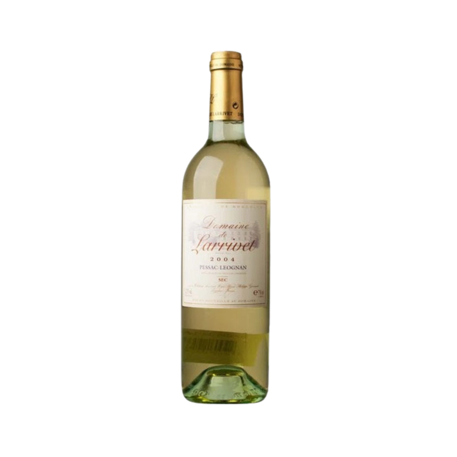 Rượu Vang Trắng Pháp Domaine de Larrivet Blanc
