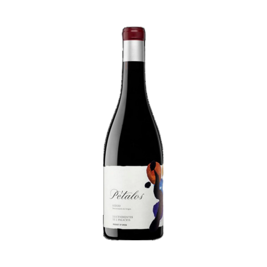 Rượu Vang Đỏ Tây Ban Nha Alvaro Palacios Petalos De Bierzo 1500ml