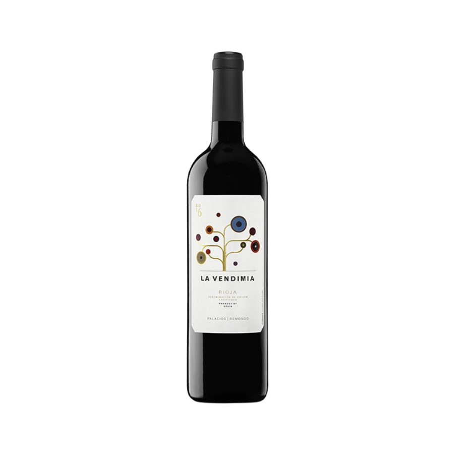 Rượu Vang Đỏ Tây Ban Nha Alvaro Palacios La Vendimia 1500ml