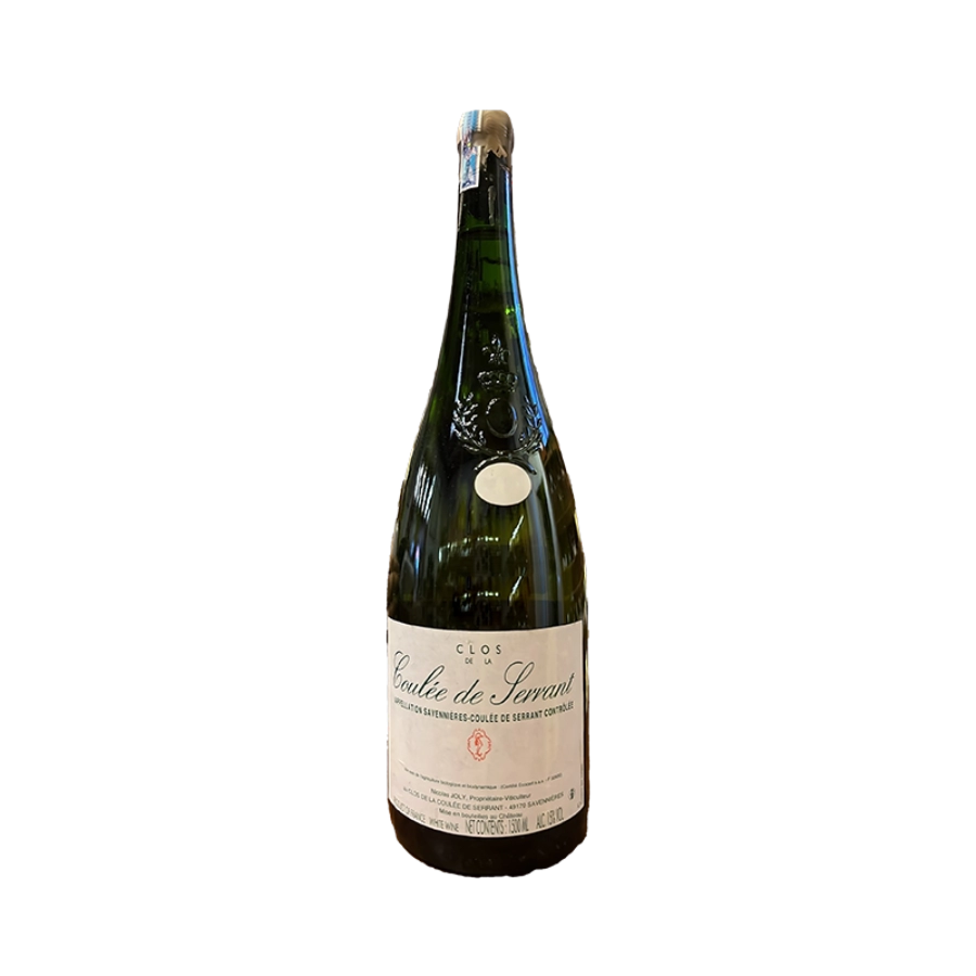 Rượu Vang Trắng Pháp Nicolas Joly Clos de la Coulee de Serrant 2014 1500ml
