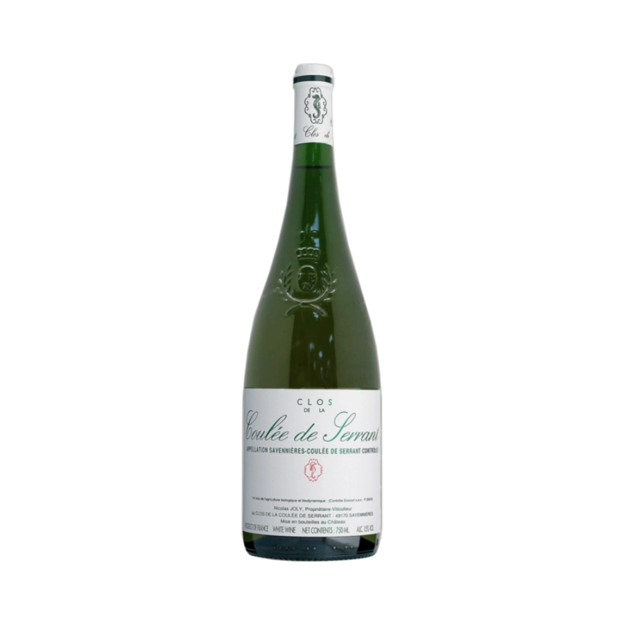 Rượu Vang Trắng Pháp Nicolas Joly Clos de la Coulee de Serrant 2016 1500ml