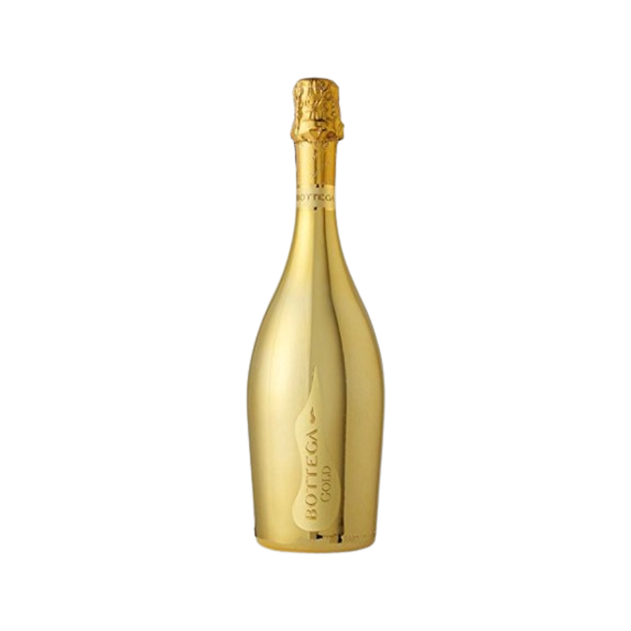 Rượu Sparkling Ý Bottega Gold Prosecco 3000ml