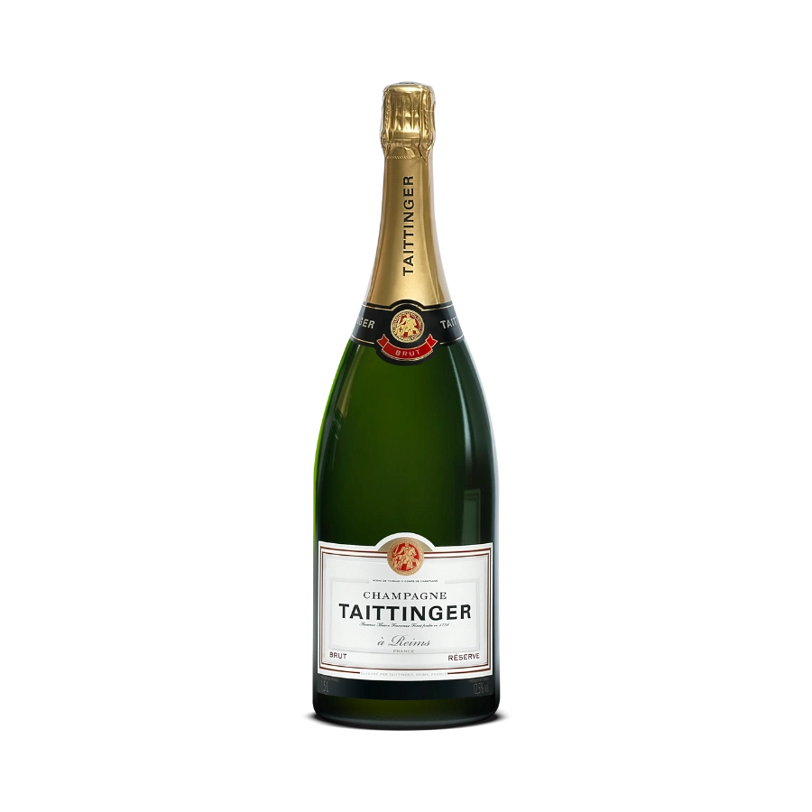 Rượu Champagne Pháp Taittinger Brut Reserve 1500ml
