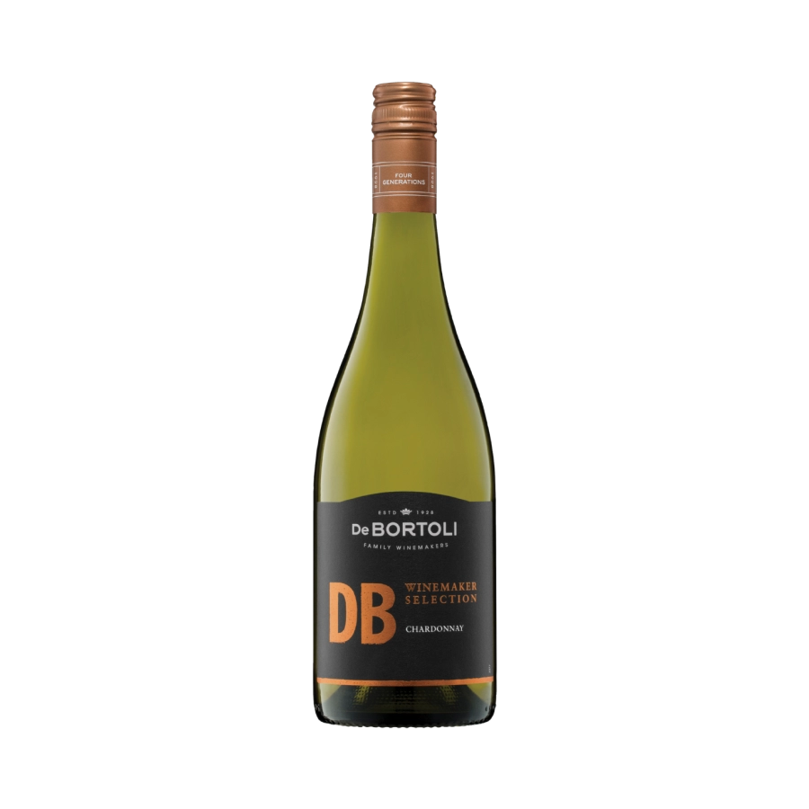 Rượu Vang Trắng Úc De Bortoli DB Winemaker Selection Chardonnay