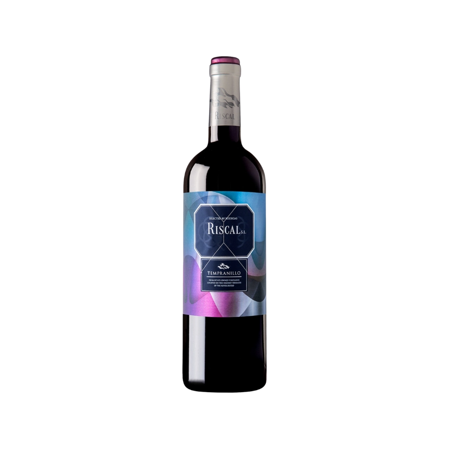 Rượu Vang Đỏ Tây Ban Nha Marques de Riscal 1860