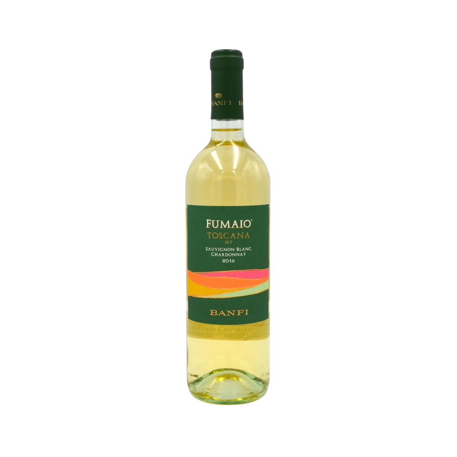 Rượu Vang Trắng Ý Banfi Fumaio Toscana