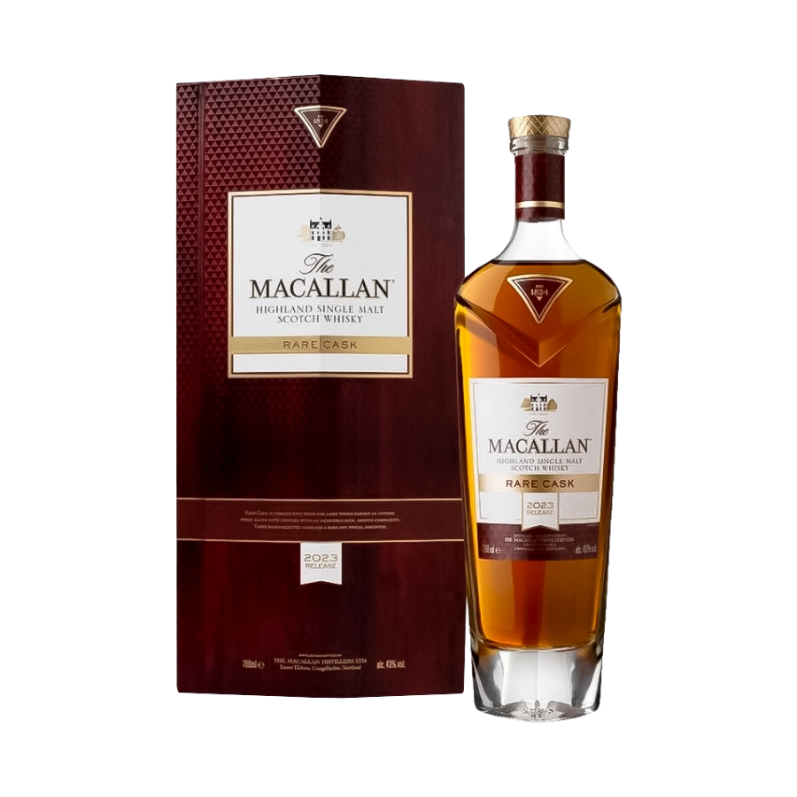Rượu Whisky Macallan Rare Cask 2023