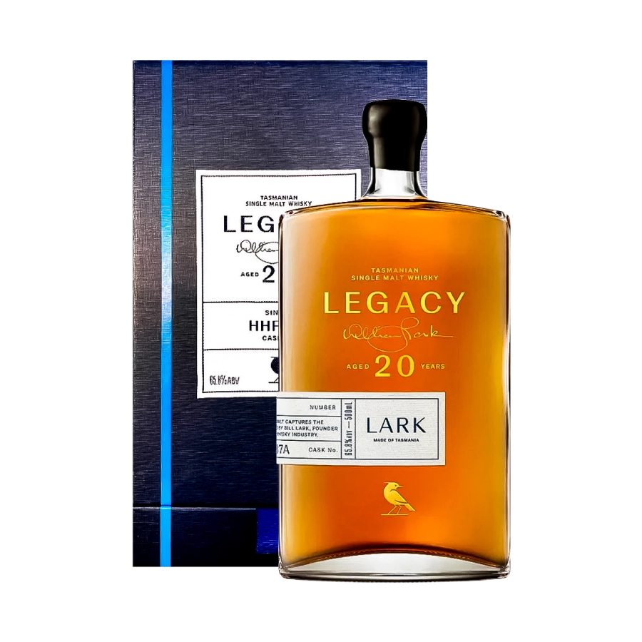 Rượu Whisky Lark Legacy 20 Year Old