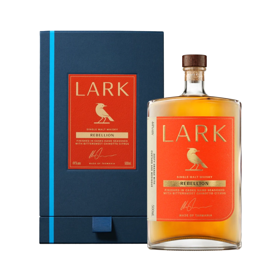Rượu Whisky Lark Rebellion