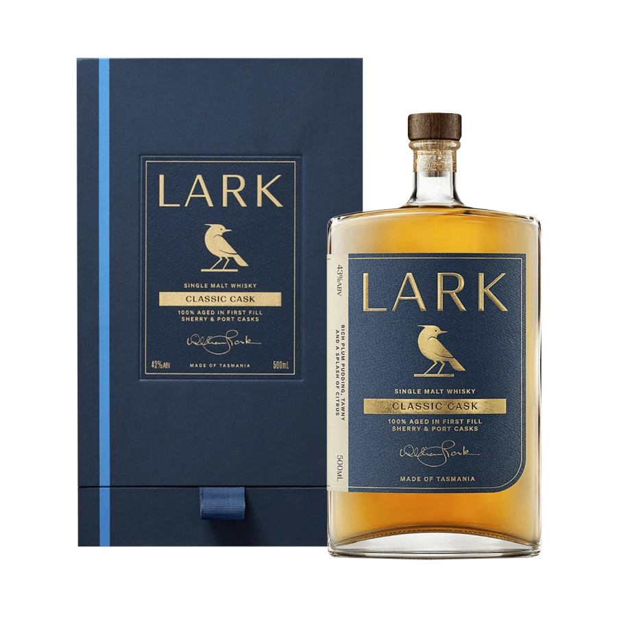 Rượu Whisky Lark Classic Cask