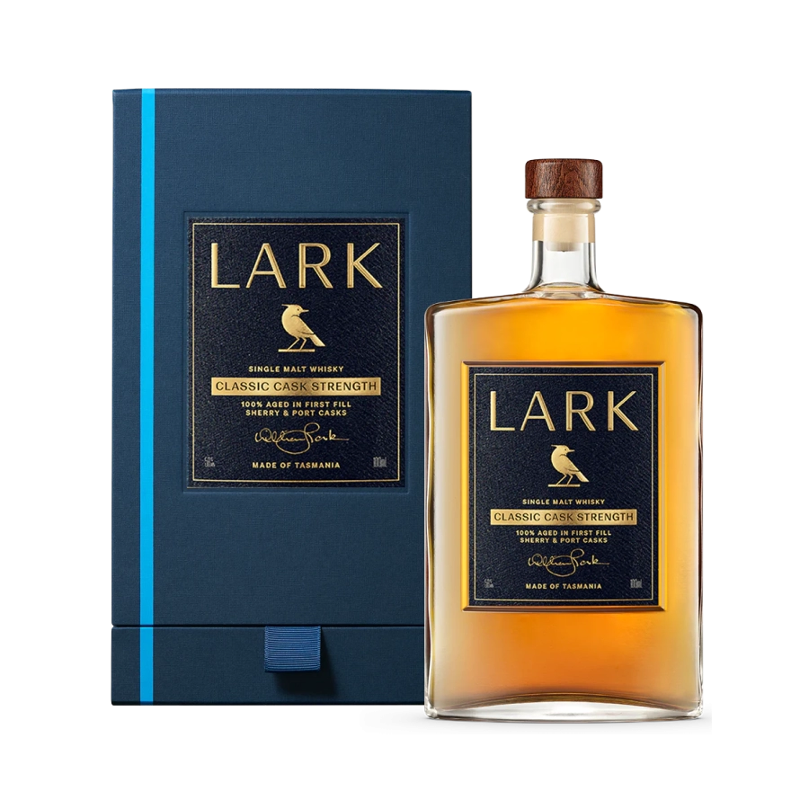 Rượu Whisky Lark Classic Cask Strength