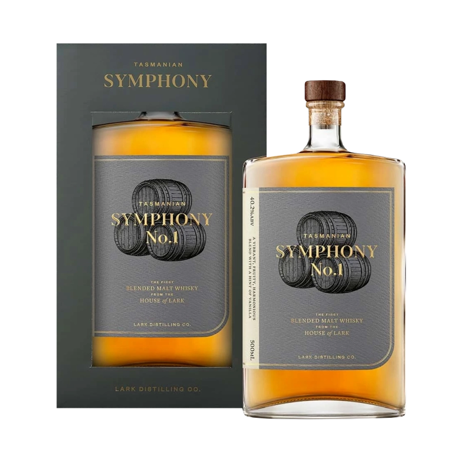 Rượu Whisky Lark Symphony No.1