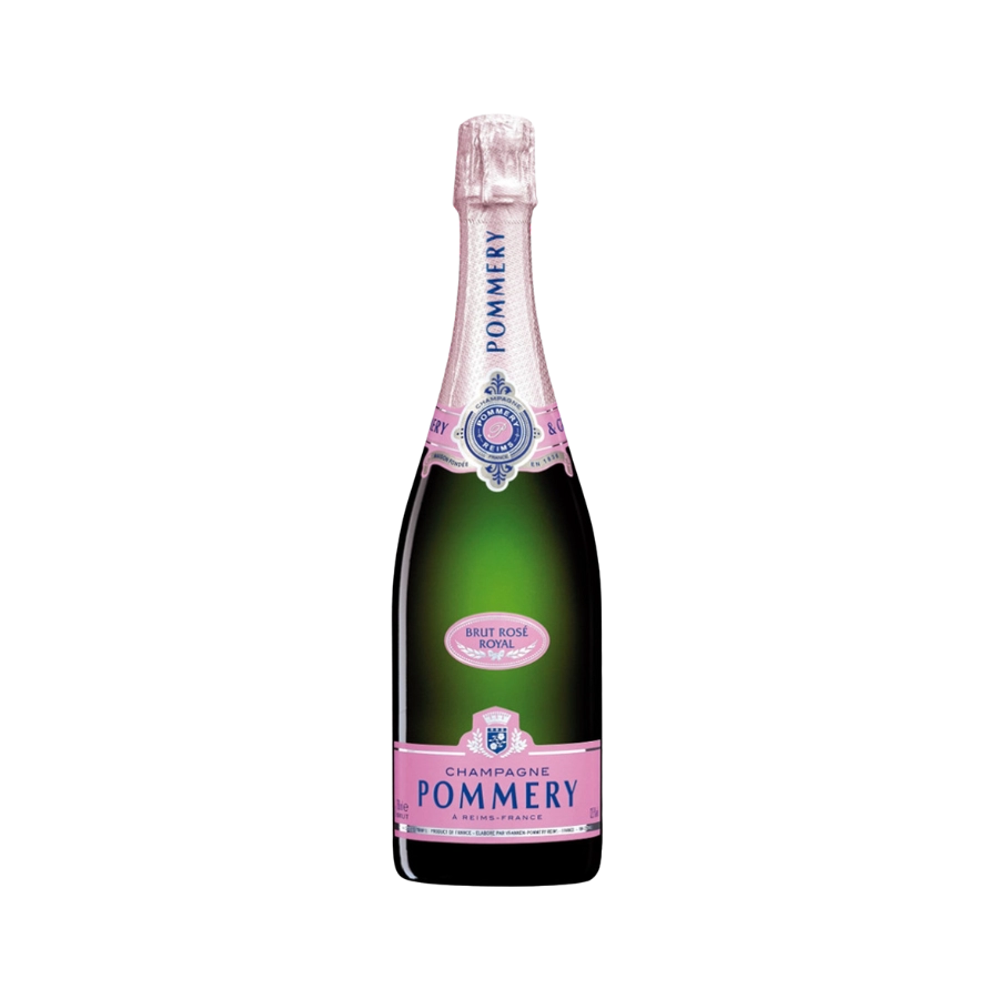 Rượu Champagne Pháp Pommery The Cuvee Louise 2004