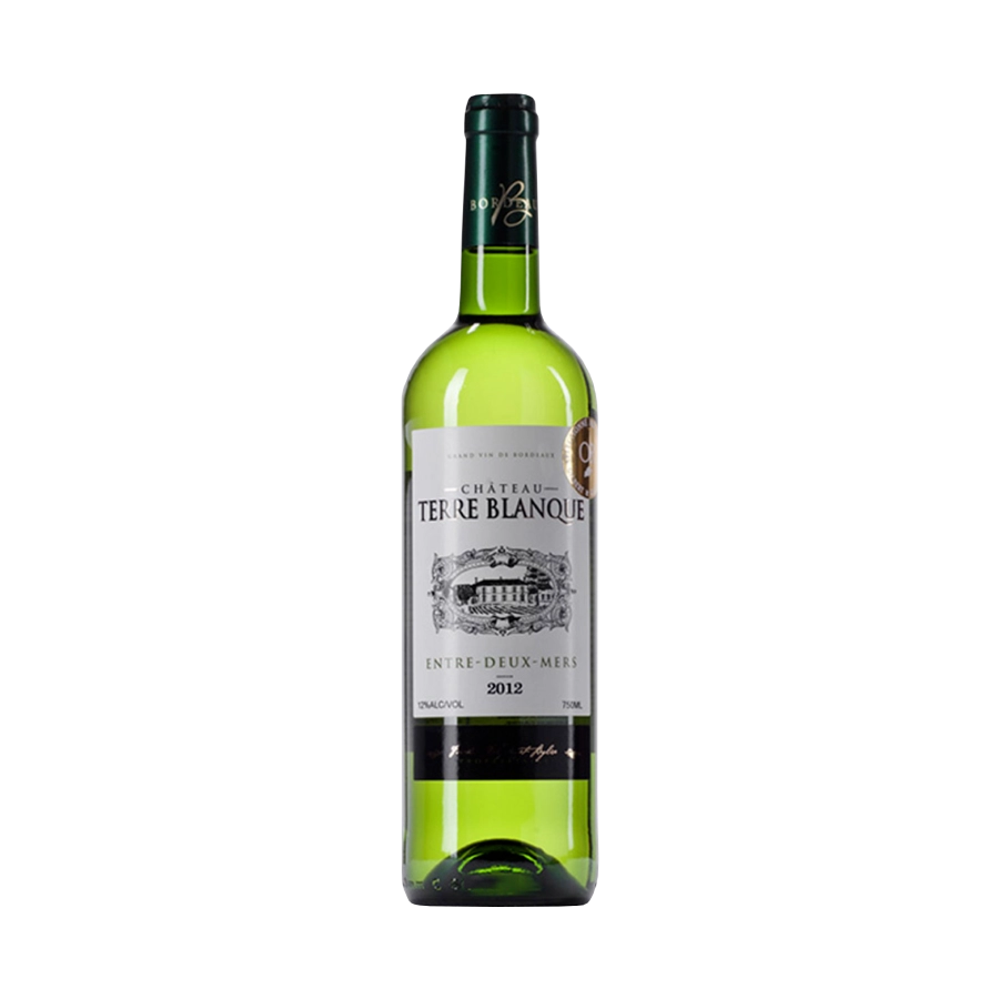 Rượu Vang Trắng Pháp Chateau Terre Blanque White