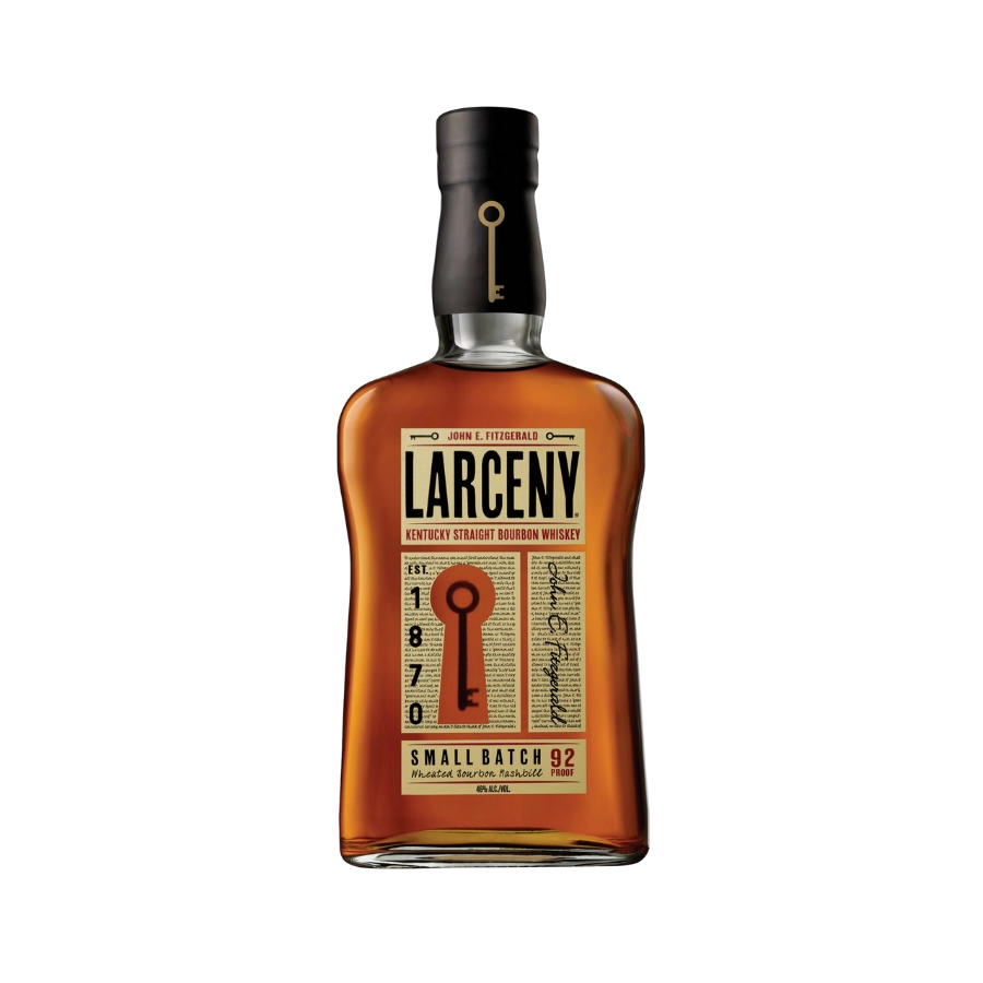 Rượu Whisky Larceny Bourbon