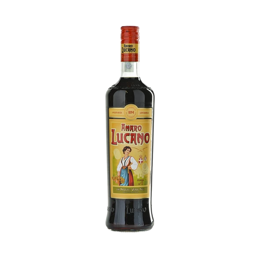 Rượu Liqueur Ý Amaro Lucano