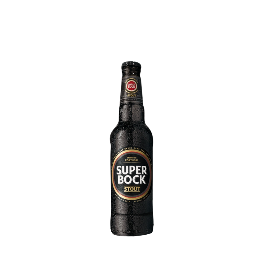 Bia Bồ Đào Nha Super Bock Stout Bottle