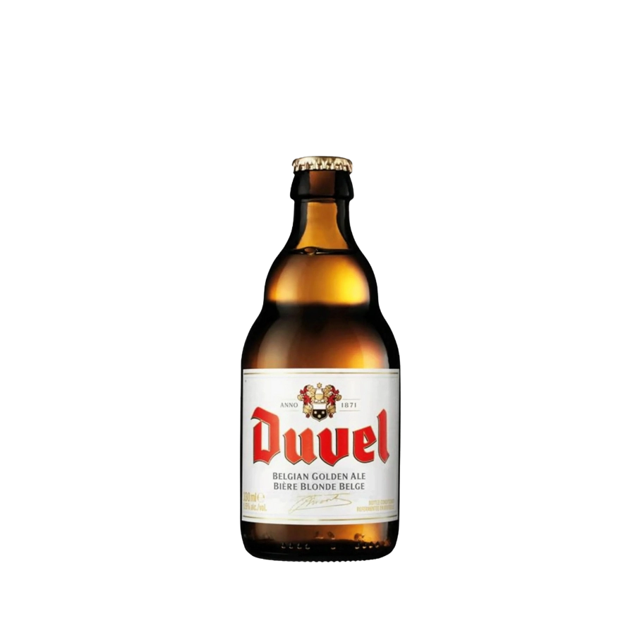 Bia Bỉ Duvel Golden Ale Bottle