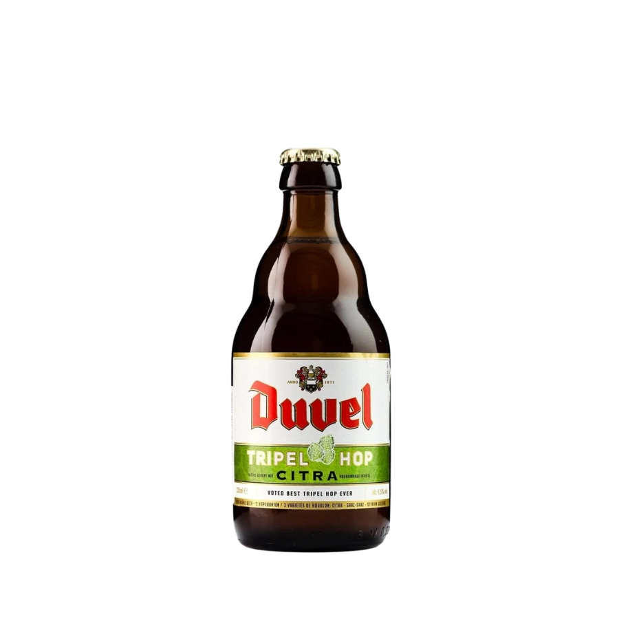 Bia Bỉ Duvel Tripel Hop Citra Bottle
