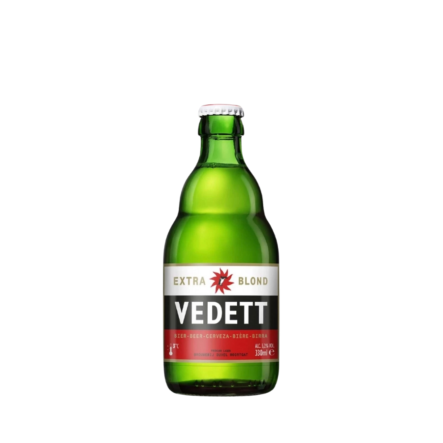 Bia Bỉ Vedett Blond Bottle