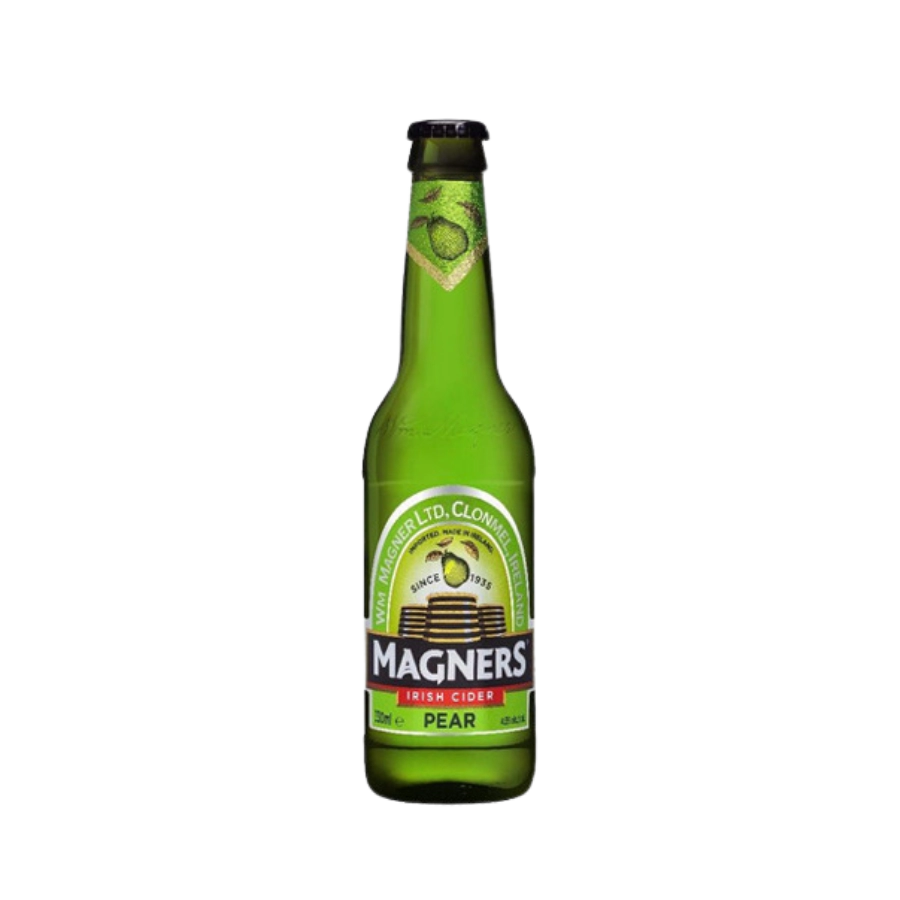 Bia Ireland Magners Pear Cider Bottle