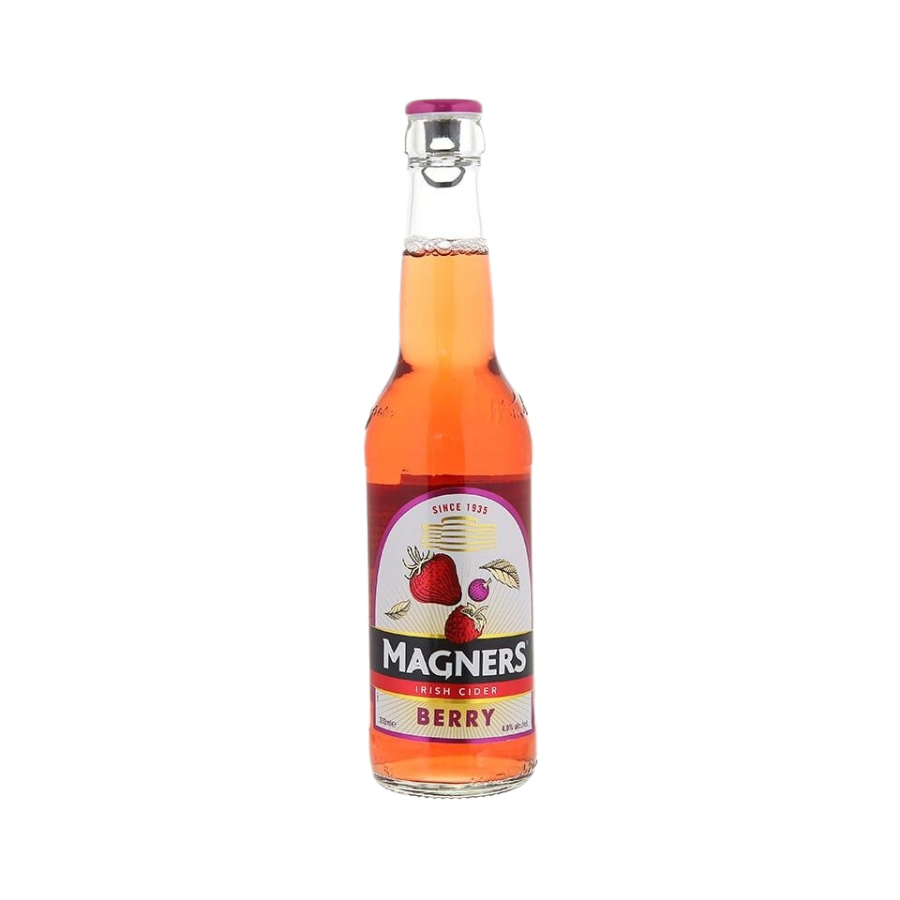 Bia Ireland Magners Berry Cider Bottle