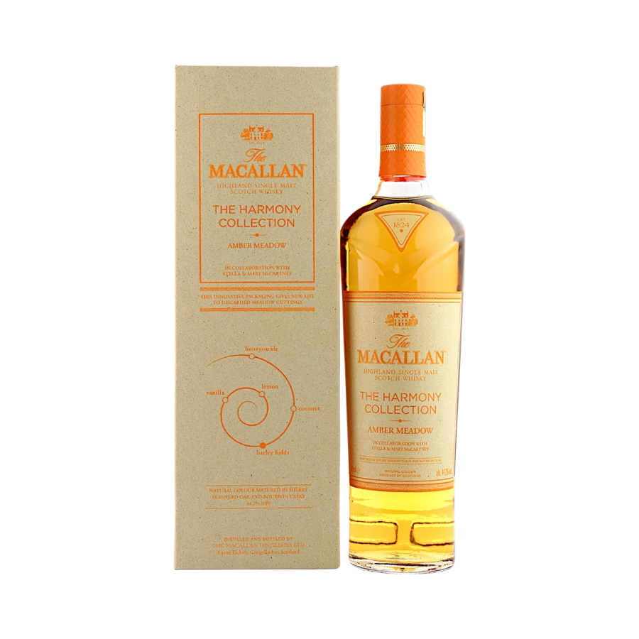 Rượu Whisky The Macallan Harmony Collection Amber Meadow