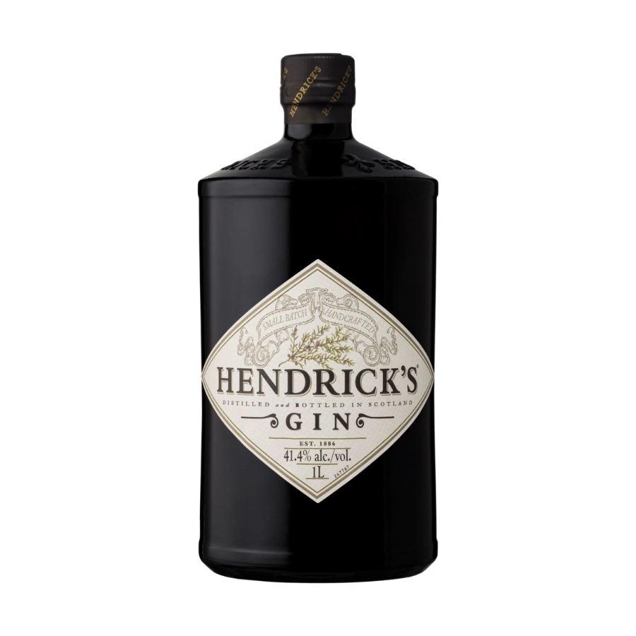 Rượu Gin Scotland Hendrick’s 1000ml