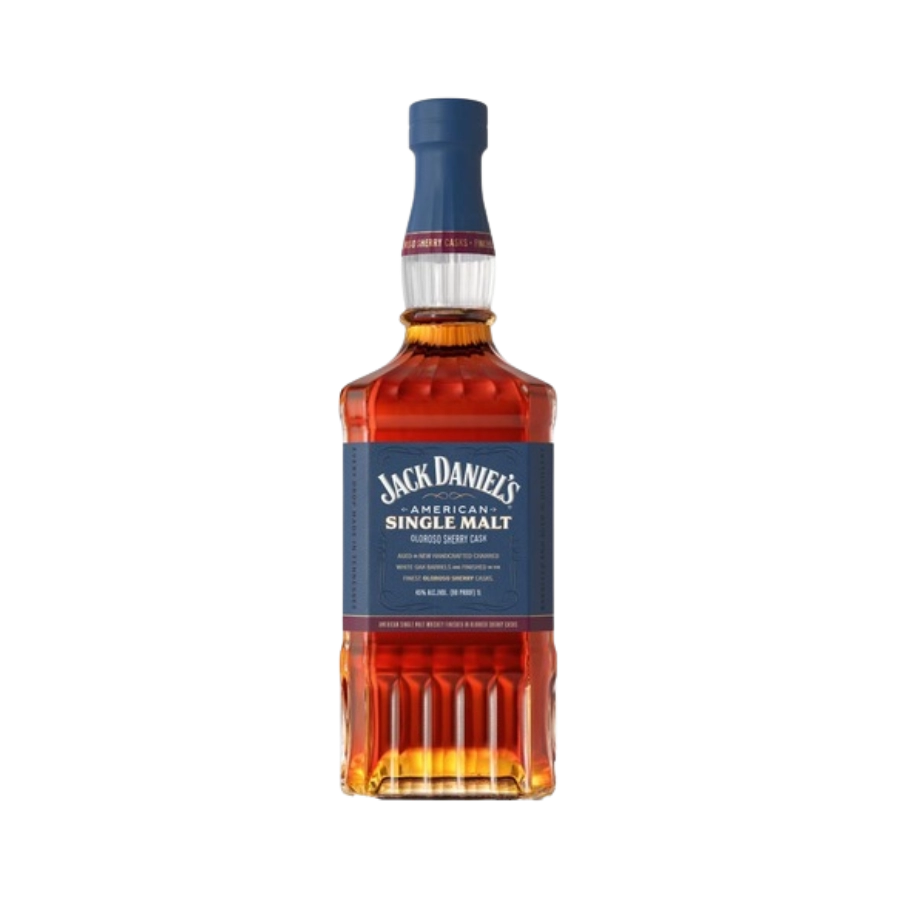 Rượu Whiskey Jack Daniel's American Single Malt 1000ml